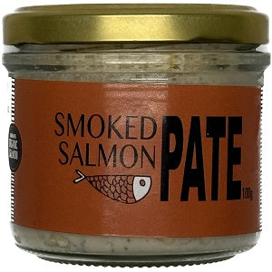 Le Paysan Irish Smoked Salmon Pate 100g