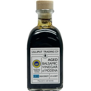 Lilliput Trading Co. Aged Balsamic Vinegar of Modena 250ml