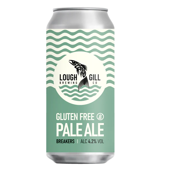 Lough Gill Brewing Co. Gluten Free Pale Ale 440ml