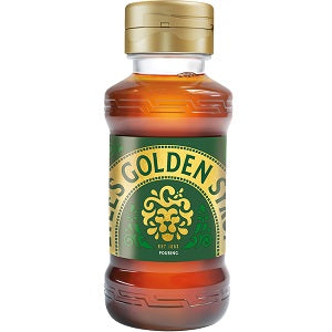 Lyle's Golden Syrup Bottle 325g
