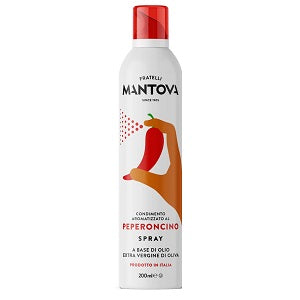 Mantova Extra Virgin Olive Oil Chilli Spray 200ml