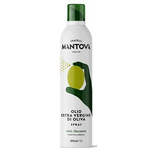 Mantova Extra Virgin Olive Oil Spray 200ml