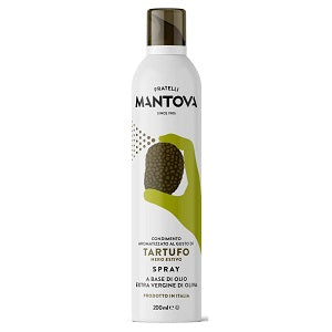 Mantova Extra Virgin Olive Oil Tartufo Spray 200ml