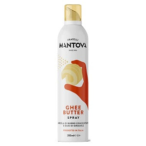 Mantova Ghee Butter Spray 200ml