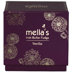 Mella's Irish Butter Fudge Vanilla Gift Box 250g