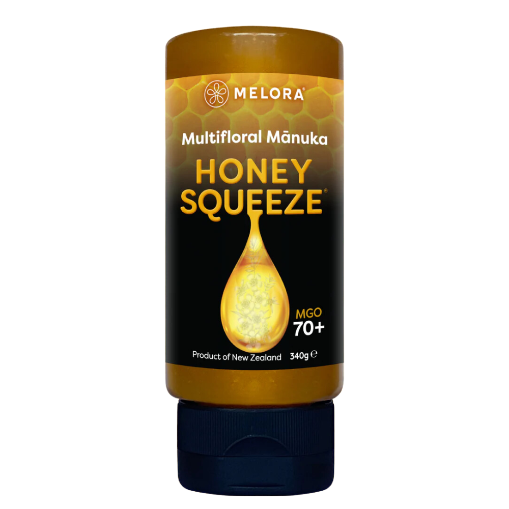 Melora Multiflora Manuka Honey MGO 70+ 330g