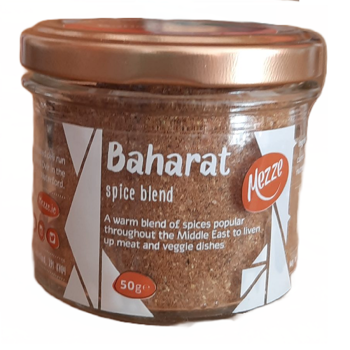 Mezze Baharat Spice Blend 50g