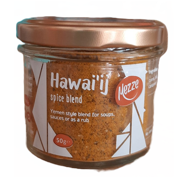 Mezze Hawai&#39;ij Spice Blend 50g