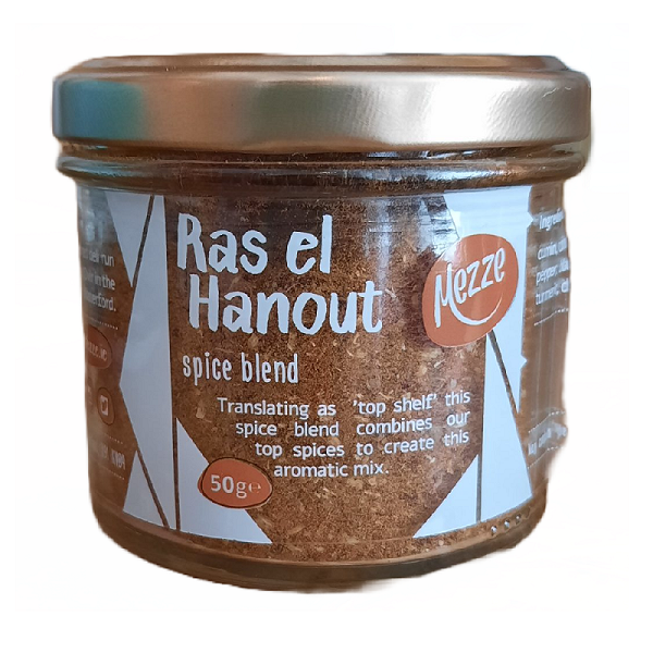 Mezze Ras el Hanout Spice Blend 50g