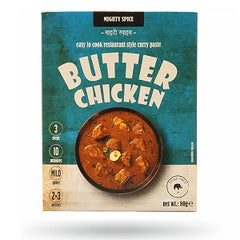 Mighty Spice Butter Chicken Curry Paste 80g - Ardkeen Quality Food