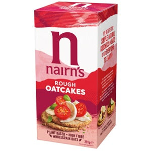 Nairn's Rough Oatcakes 291g