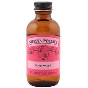 Nielsen Massey Rose Water 60ml