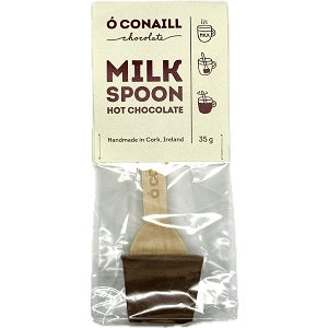Ó Conaill Chocolate Milk Spoon Hot Chocolate 35g
