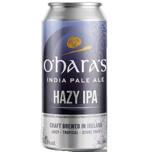 O'Hara's Hazy IPA 440ml