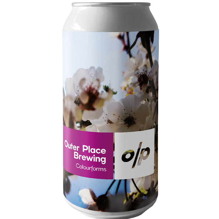 Outer Place Brewing Colourforms 440ml