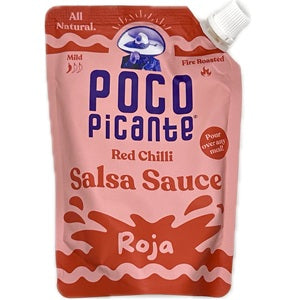 Poco Picante Red Chilli Roja Salsa Sauce 200g