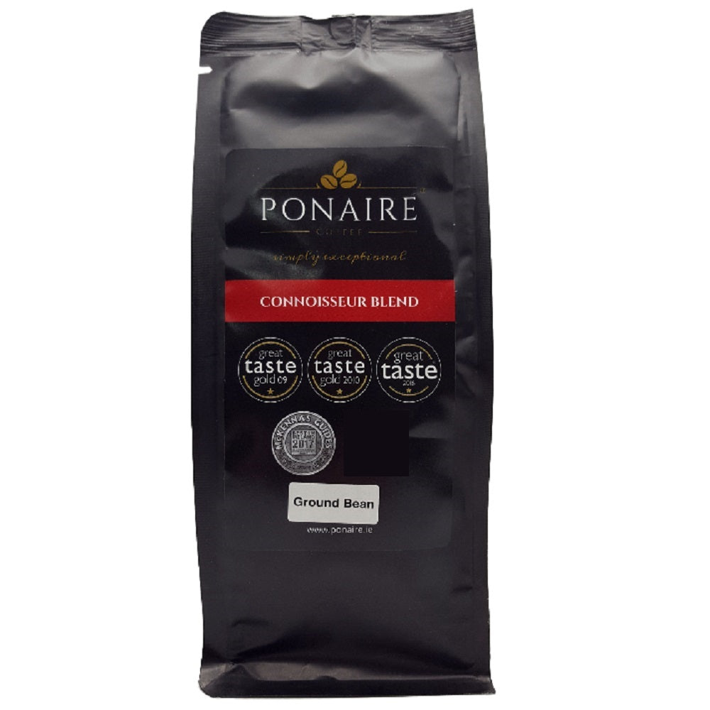 Ponaire Coffee Connoisseur Blend Ground Bean 227g