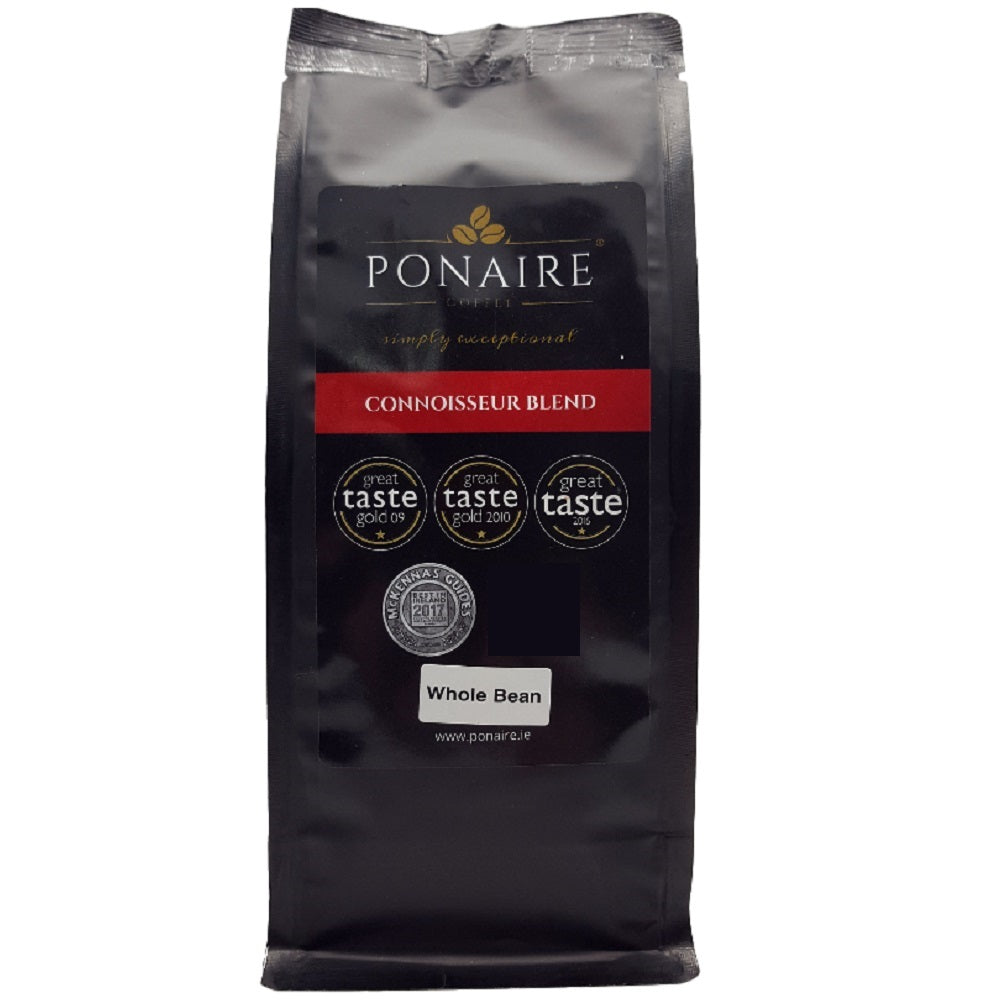 Ponaire Coffee Connoisseur Blend Whole Bean 227g