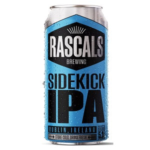 Rascals Sidekick IPA 440ml