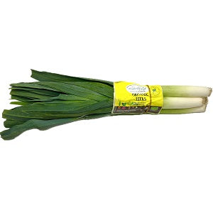 Riversfield Farm Organic Leeks