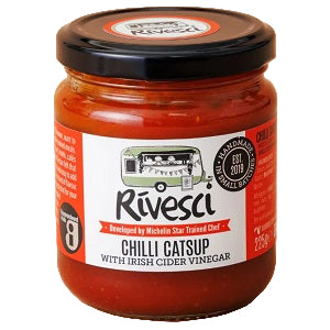 Rivesci Chilli Catsup 225g