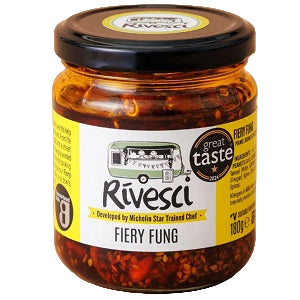 Rivesci Fiery Fung 180g