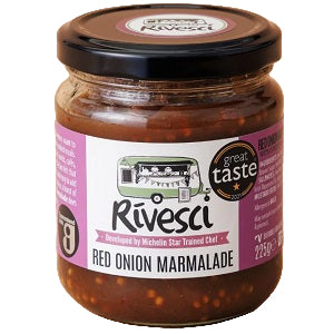 Rivesci Red Onion Marmalade 225g