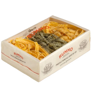 Rummo Paglia E Fieno All'uovo No 105 250g