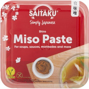 Saitaku Miso Paste 300g