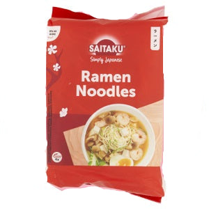 Saitaku Ramen Noodles 250g