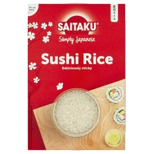 Saitaku Sushi Rice 500g