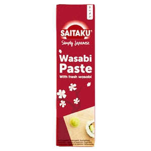 Saitaku Wasabi Paste 43g