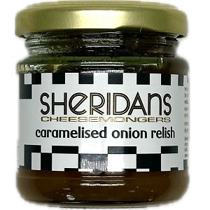 Sheridan's Cheesemongers Caramelised Onion Relish 105g
