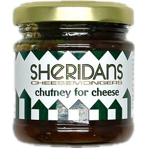 Sheridan's Cheesemongers Chutney for Cheese 105g