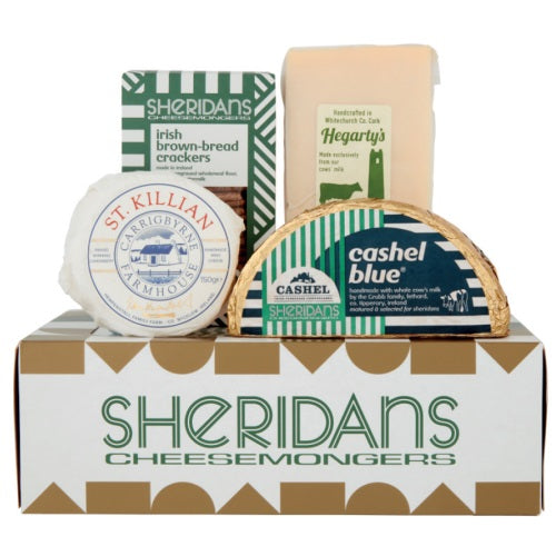 Sheridan&#39;s Cheesemongers Irish Farmhouse Hamper