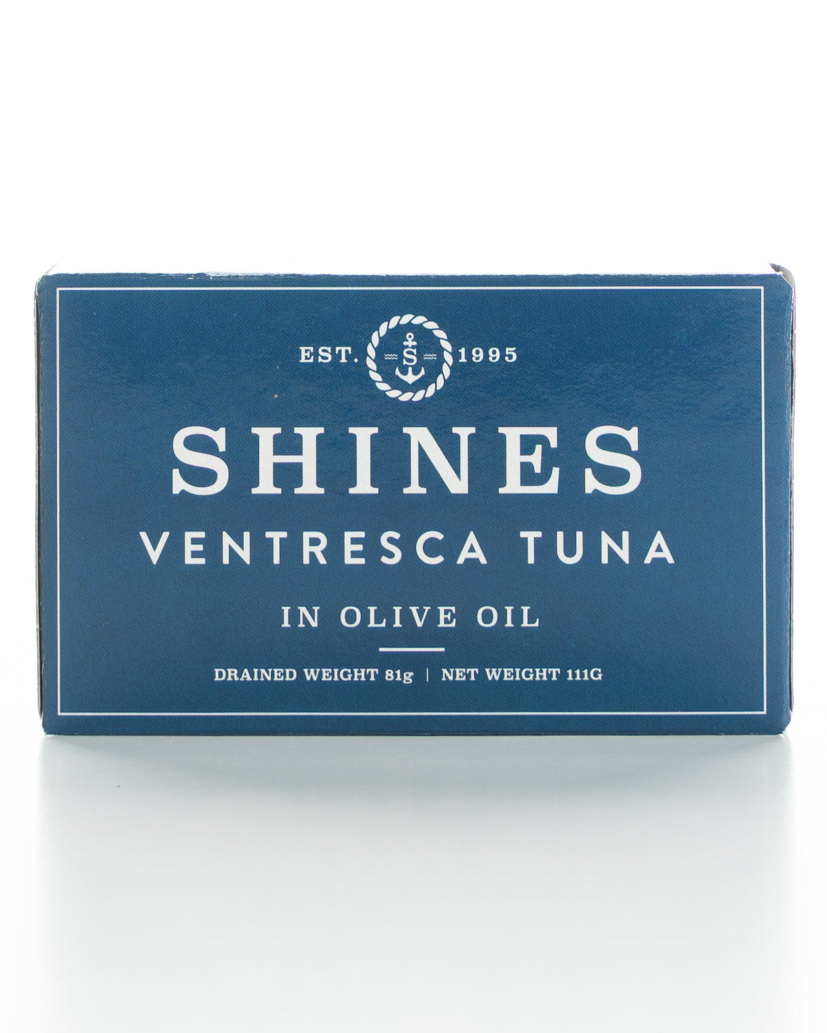 Shines Ventresca Tuna in Olive Oil 81g