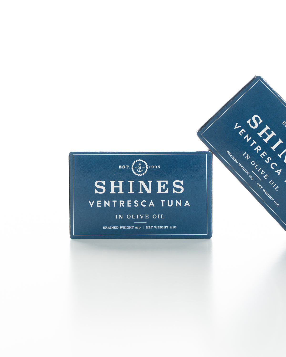 Shines Ventresca Tuna in Olive Oil 81g