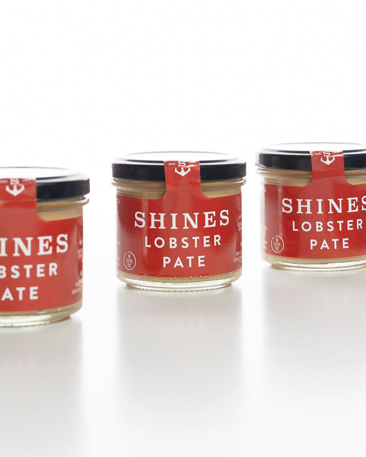Shines Lobster Pate 110g