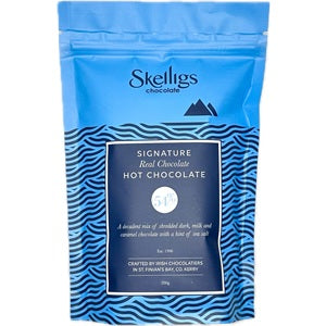 Skelligs Chocolate Signature Hot Chocolate 200g