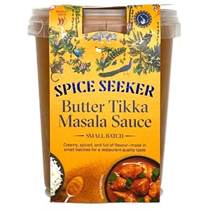 Spice Seeker Butter Tikka Masala Sauce 350g