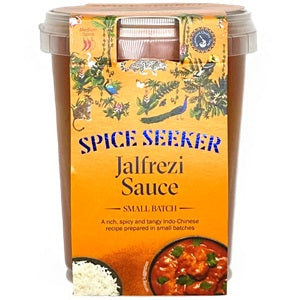 Spice Seeker Jalfrezi Sauce 350g