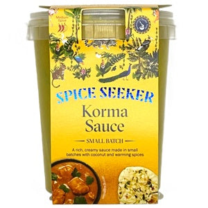 Spice Seeker Korma Sauce 350g