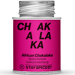 Stay Spiced Chakalaka 80g