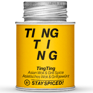 Stay Spiced Ting Ting 80g