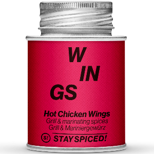 Stay Spiced Wings 90g