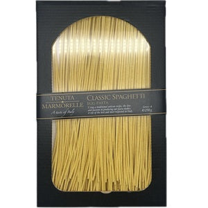 Tenuta Marmorelle Classic Spaghetti Egg Pasta 250g