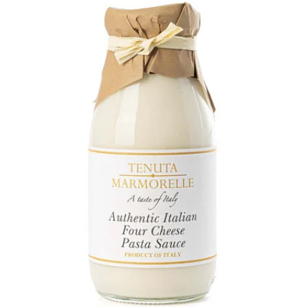 Tenuta Marmorelle Four Cheese Pasta Sauce 250g