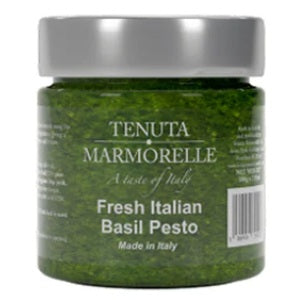 Tenuta Marmorelle Fresh Italian Basil Pesto 180g