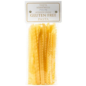 Tenuta Marmorelle Gluten Free Mafaldine (Ribbon) Pasta 500g