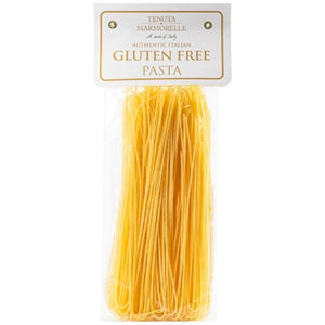 Tenuta Marmorelle Gluten Free Spaghetti Bronze Drawn Slow Dried 500g